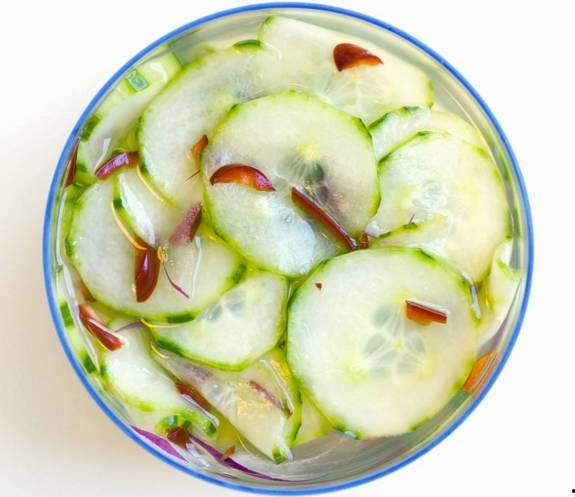 蛇瓜可以做酸菜吃吗视频,自制蛇瓜酸菜教程