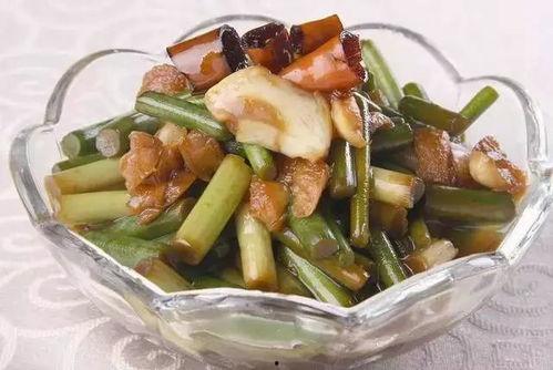 瓜尖能腌咸菜吃吗视频,传统美味新尝试